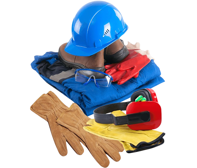 Safety & PPE